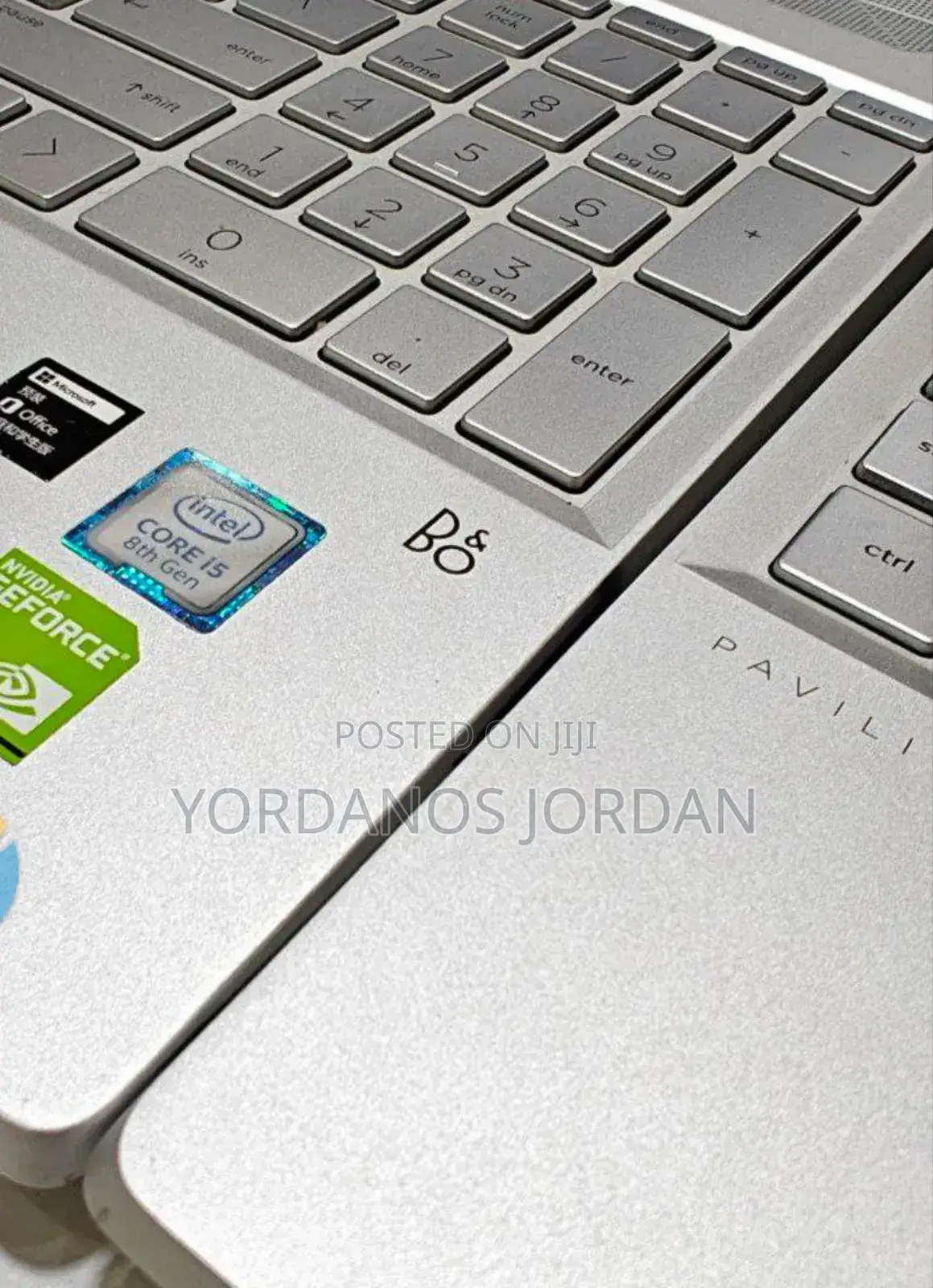 New Laptop HP Pavilion 14 16GB Intel Core I5 SSD 512GB