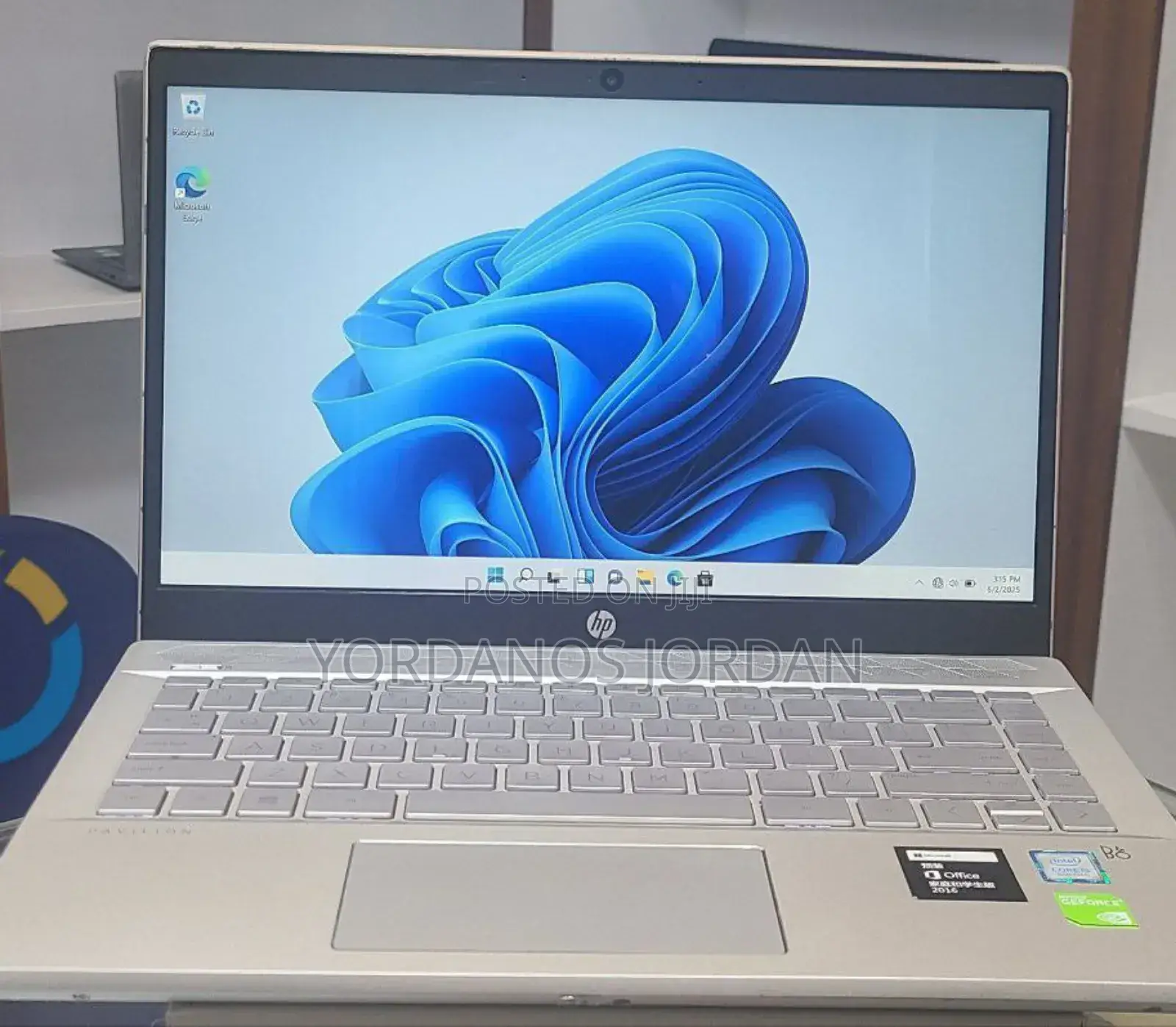 New Laptop HP Pavilion 14 16GB Intel Core I5 SSD 512GB