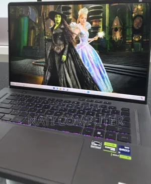 Photo - New Laptop Asus ROG Strix G16 G614 16GB Intel Core I9 SSD 1T