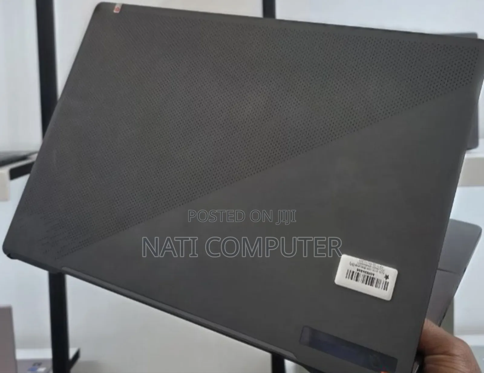 New Laptop Asus ROG Strix G16 G614 16GB Intel Core I9 SSD 1T