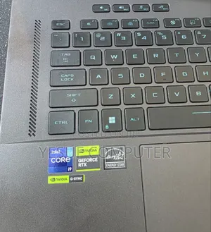 New Laptop Asus ROG Zephyrus G16 16GB Intel Core I9 SSD 1T