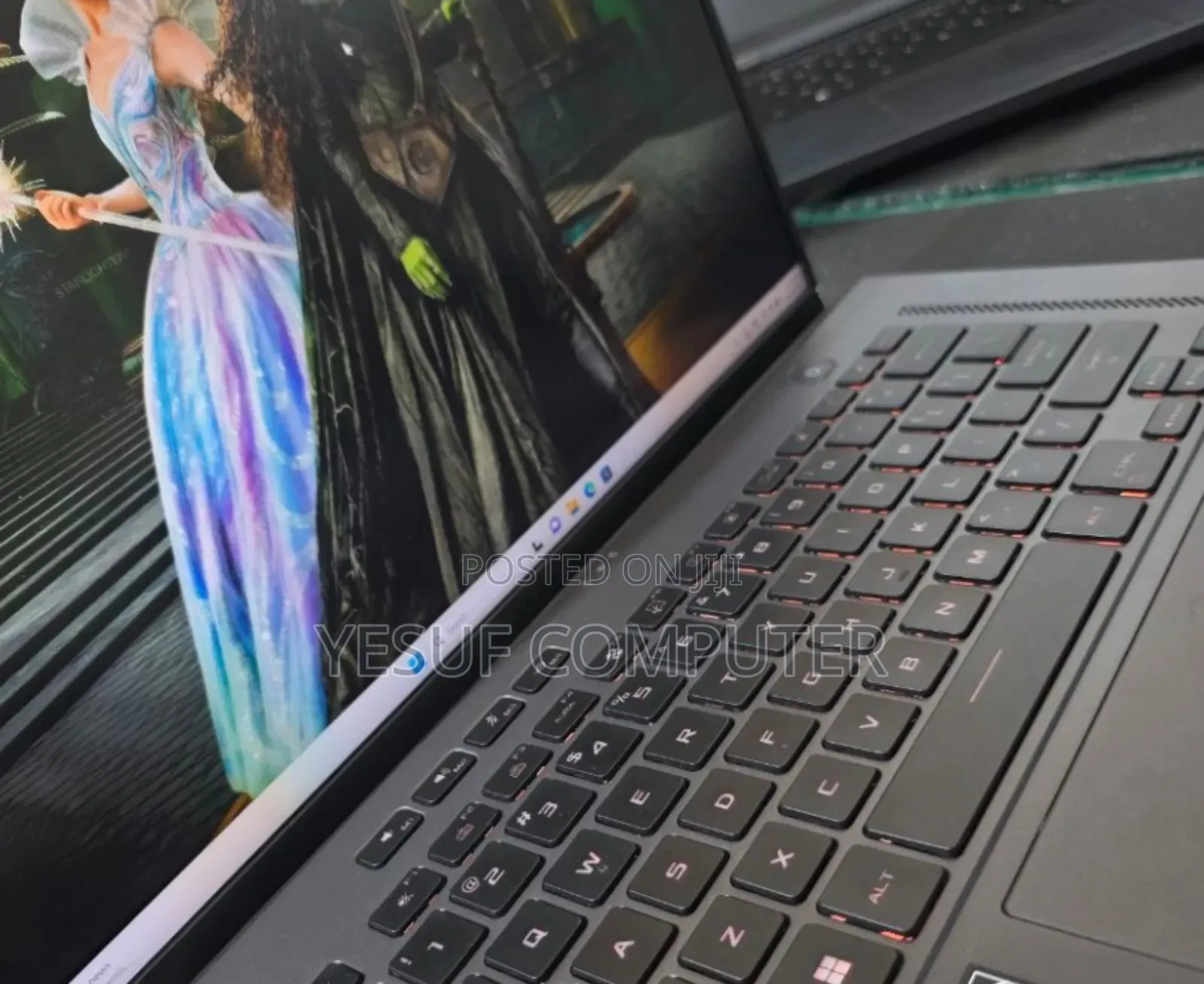 New Laptop Asus ROG Zephyrus G16 16GB Intel Core I9 SSD 1T