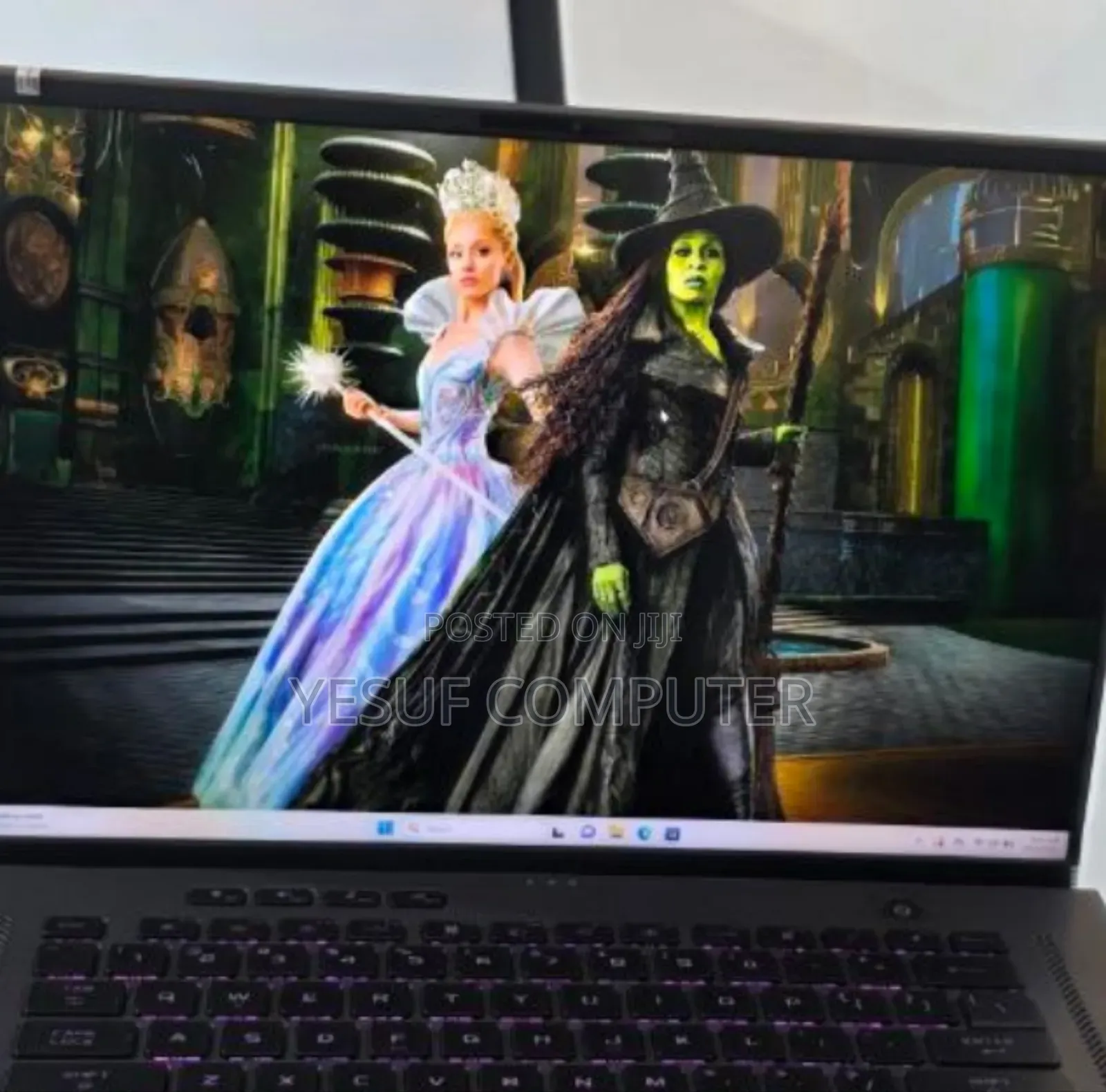 New Laptop Asus ROG Zephyrus G16 16GB Intel Core I9 SSD 1T