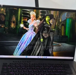 New Laptop Asus ROG Zephyrus G16 16GB Intel Core I9 SSD 1T