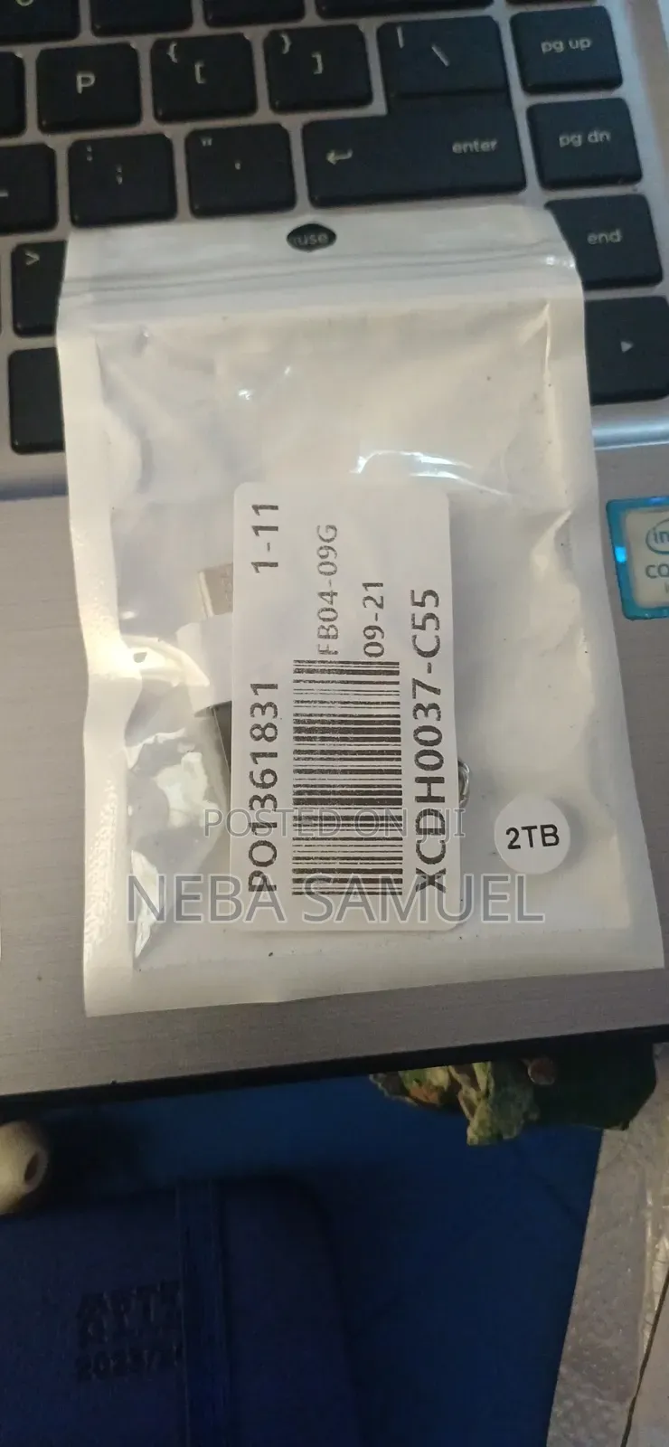 Mini Super Pen Drive Usb 3.0 2tb