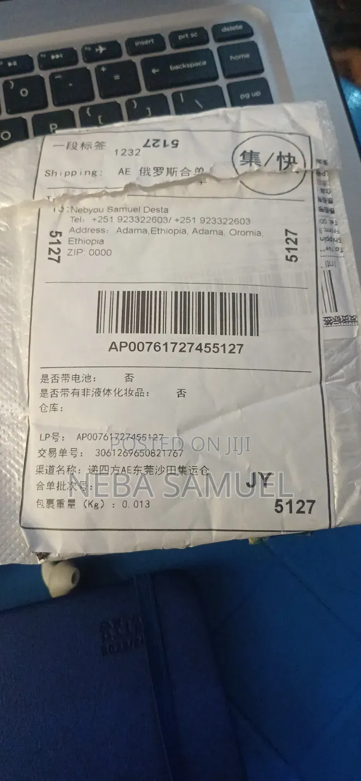 Mini Super Pen Drive Usb 3.0 2tb