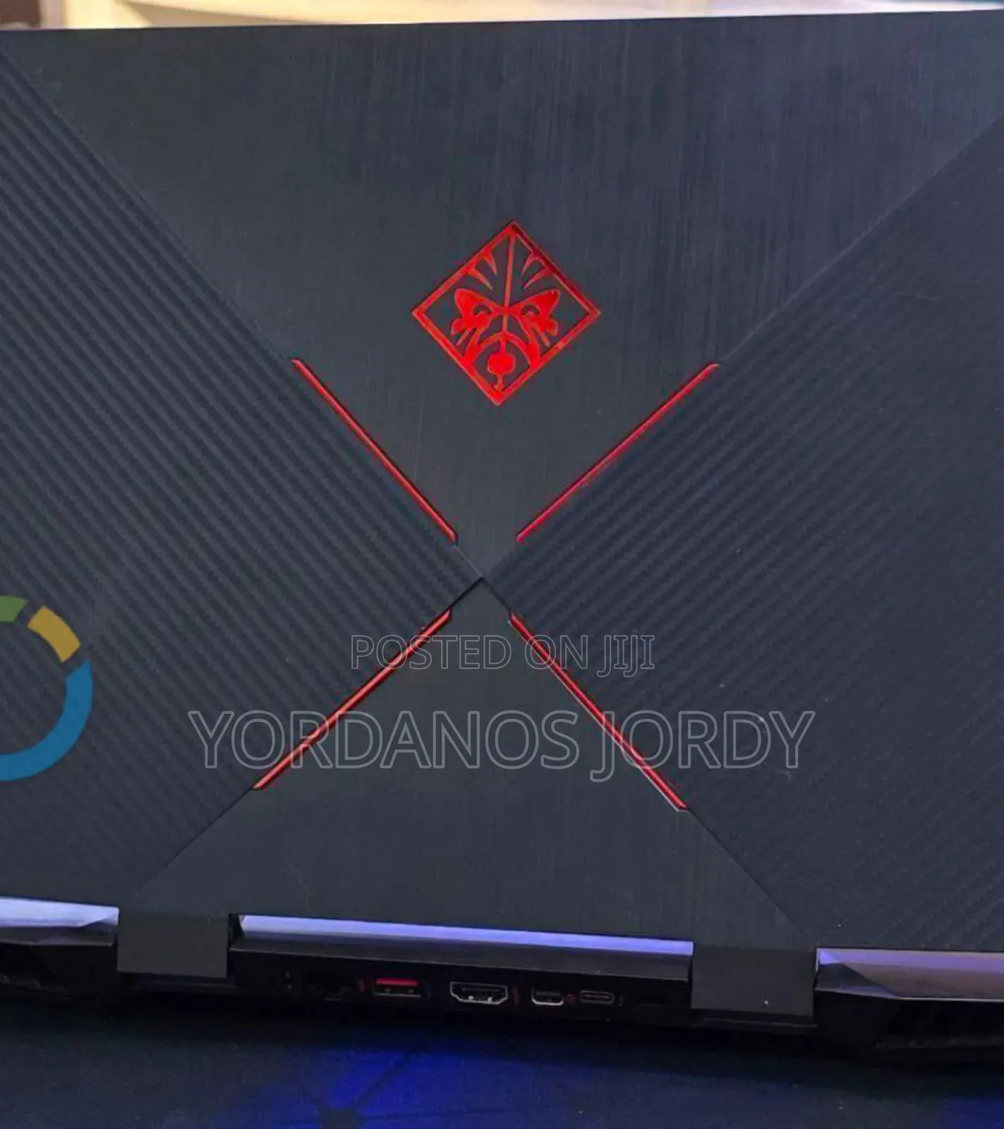 New Laptop HP Omen X 16GB Intel Core I5 HDD+SSD 1.5T