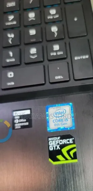 New Laptop HP Omen X 16GB Intel Core I5 HDD+SSD 1.5T