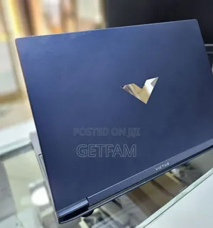 New Laptop HP Victus 15 16GB Intel Core i5 SSD 512GB
