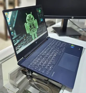 New Laptop HP Victus 15 16GB Intel Core i5 SSD 512GB