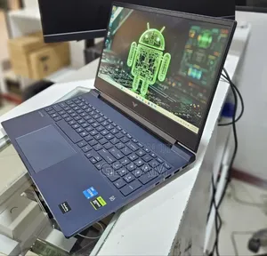 New Laptop HP Victus 15 16GB Intel Core i5 SSD 512GB