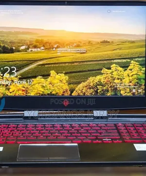 Photo - New Laptop HP Omen X 16GB Intel Core I7 SSD 512GB