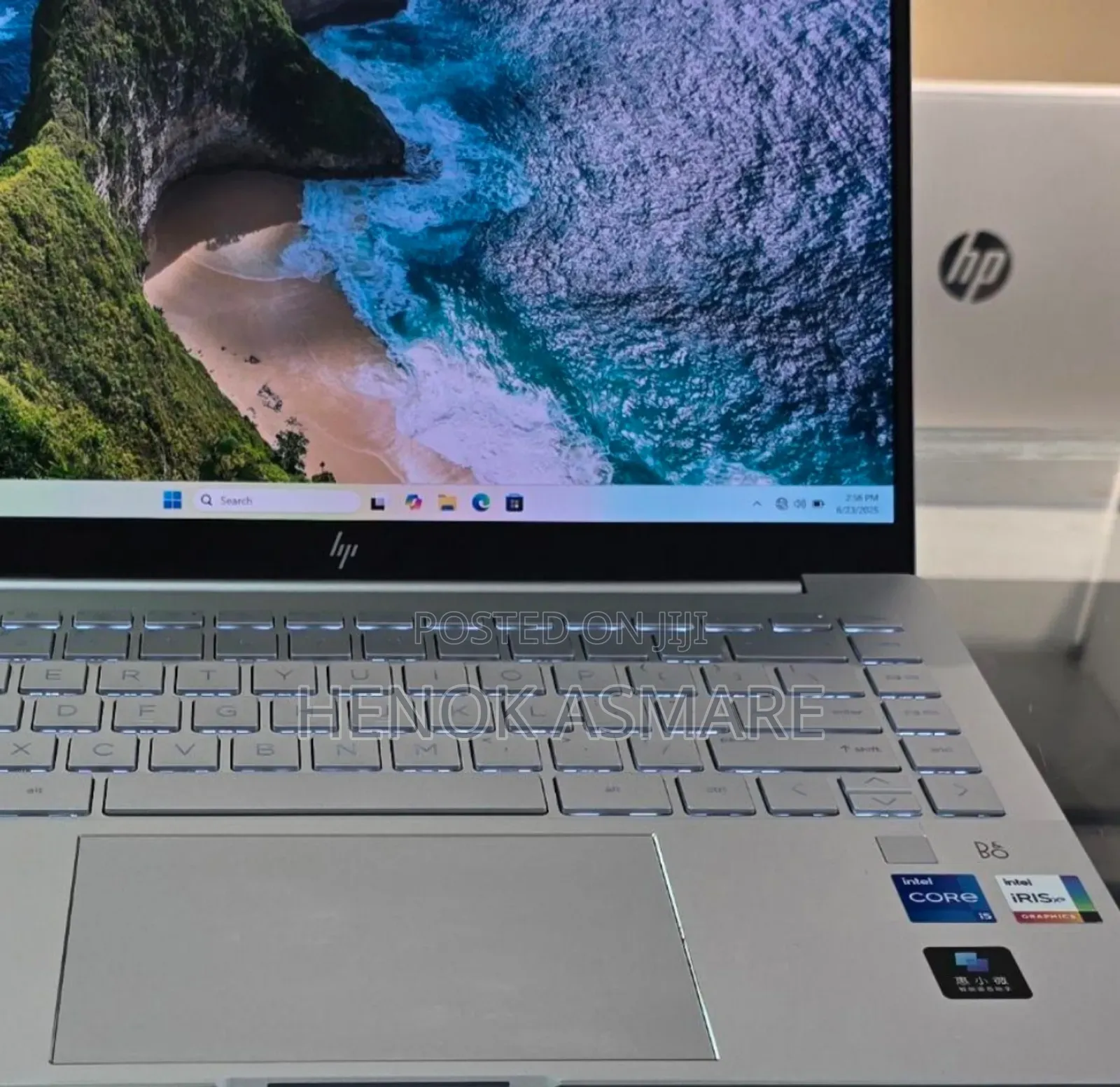 New Laptop HP Pavilion 14 16GB Intel Core I5 SSD 1T