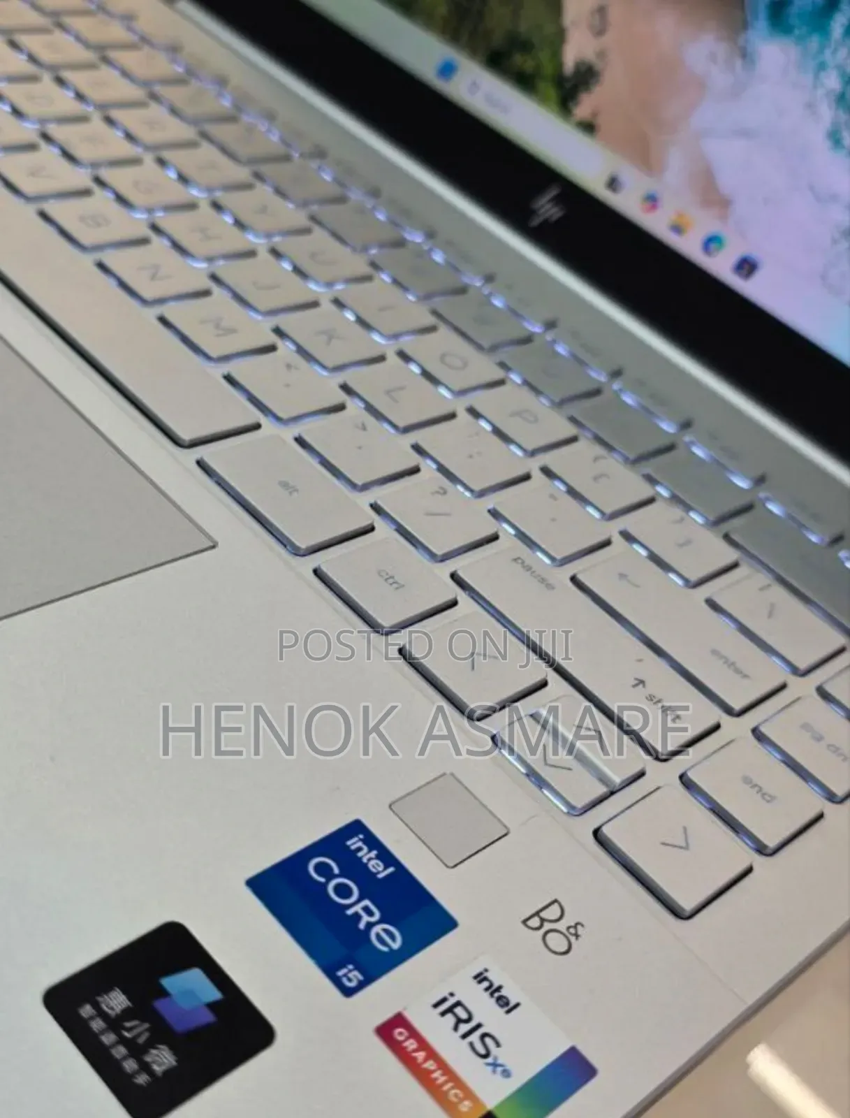 New Laptop HP Pavilion 14 16GB Intel Core I5 SSD 1T