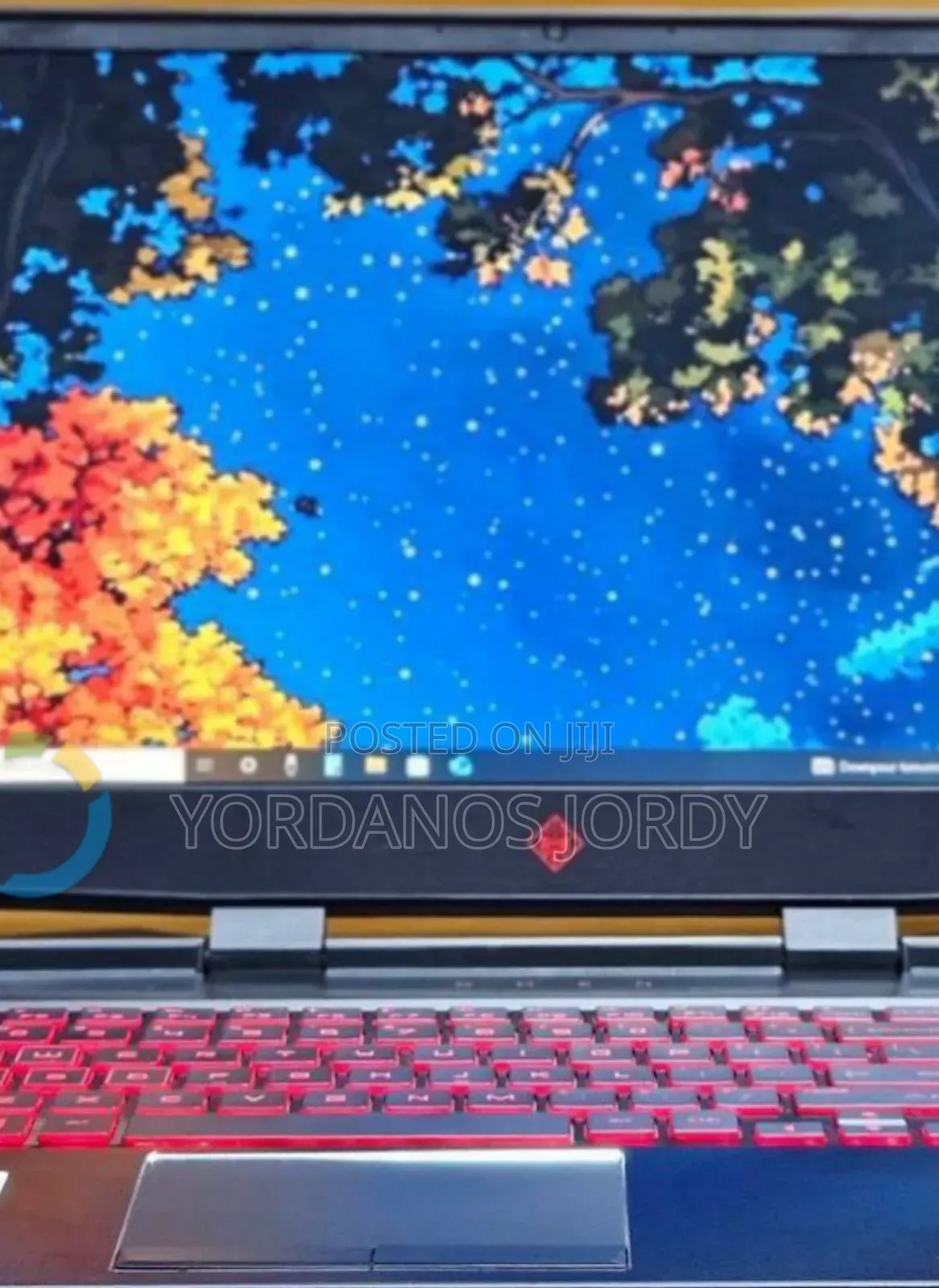 New Laptop HP Omen X 16GB Intel Core I7 SSD 512GB