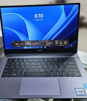 New Laptop Huawei MateBook 13 WRT-W19E 8GB Intel Core I5 SSD 512GB