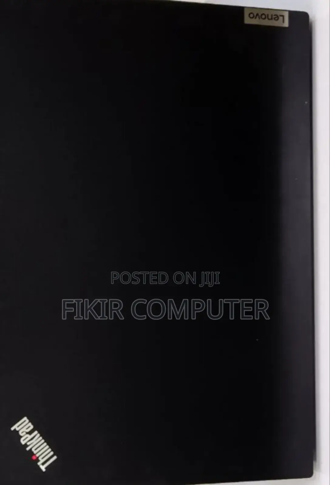 New Laptop Lenovo ThinkPad E16 G1 16GB Intel Core I5 SSD 512GB