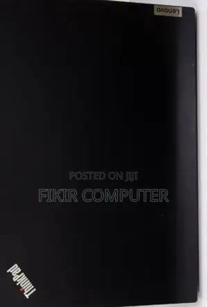 New Laptop Lenovo ThinkPad E16 G1 16GB Intel Core I5 SSD 512GB