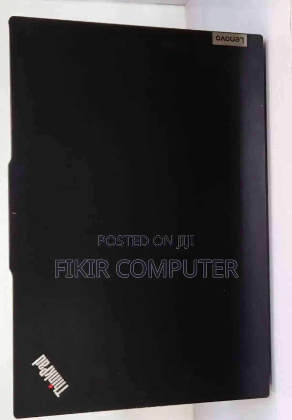 New Laptop Lenovo ThinkPad E16 G1 16GB Intel Core I5 SSD 512GB