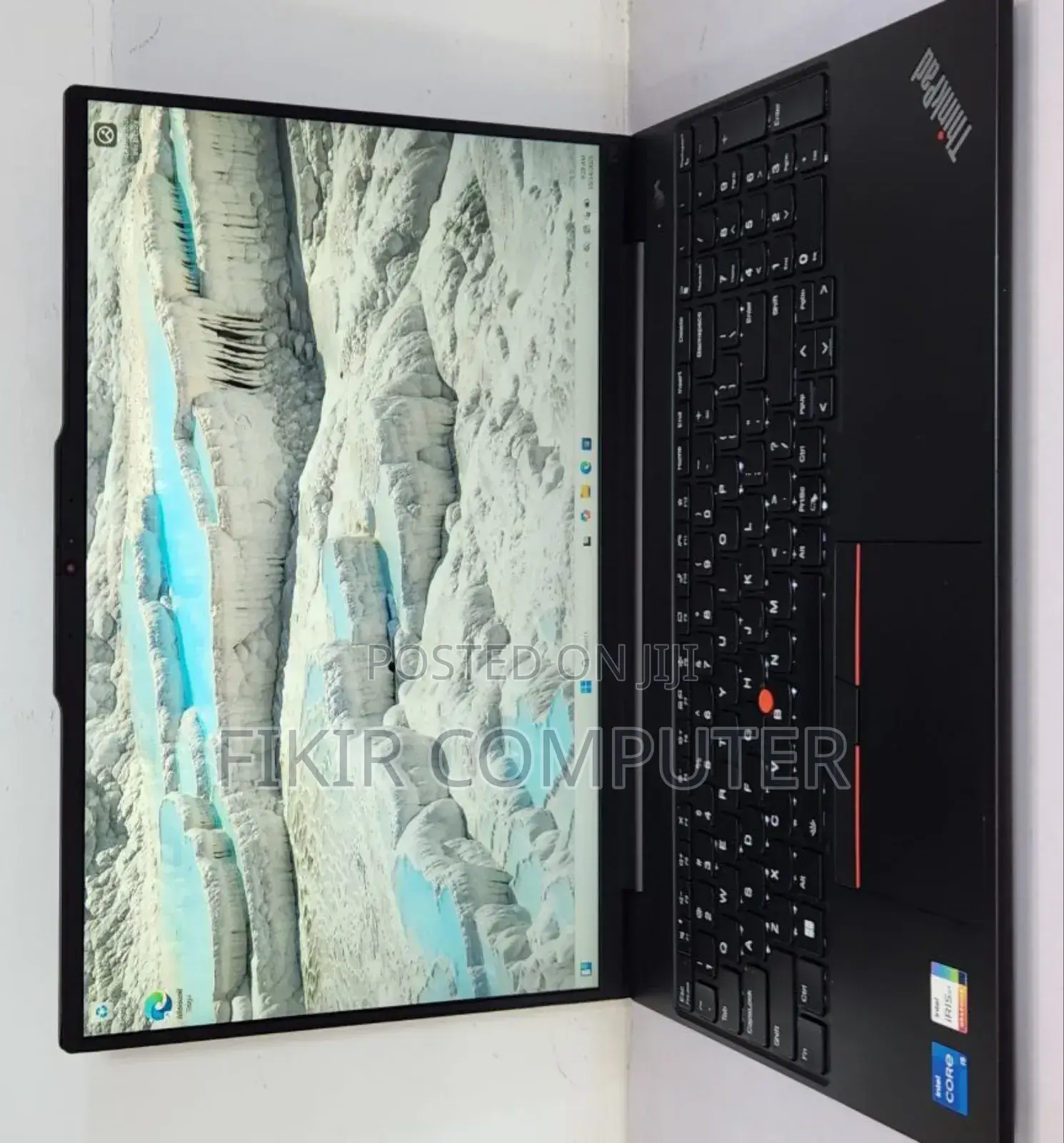 New Laptop Lenovo ThinkPad E16 G1 16GB Intel Core I5 SSD 512GB