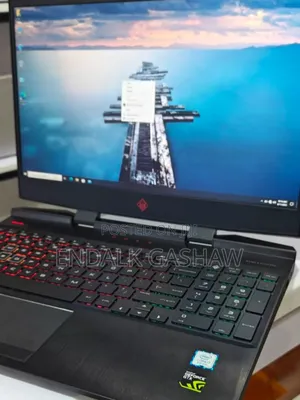 New Laptop HP Omen X 16GB Intel Core I7 SSD 512GB