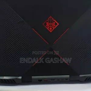 New Laptop HP Omen X 16GB Intel Core I7 SSD 512GB