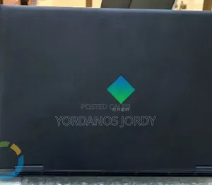 New Laptop HP Omen 15 16GB Intel Core i7 SSD 512GB