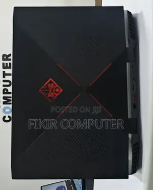 New Laptop HP Omen X 16GB Intel Core I7 SSD 512GB