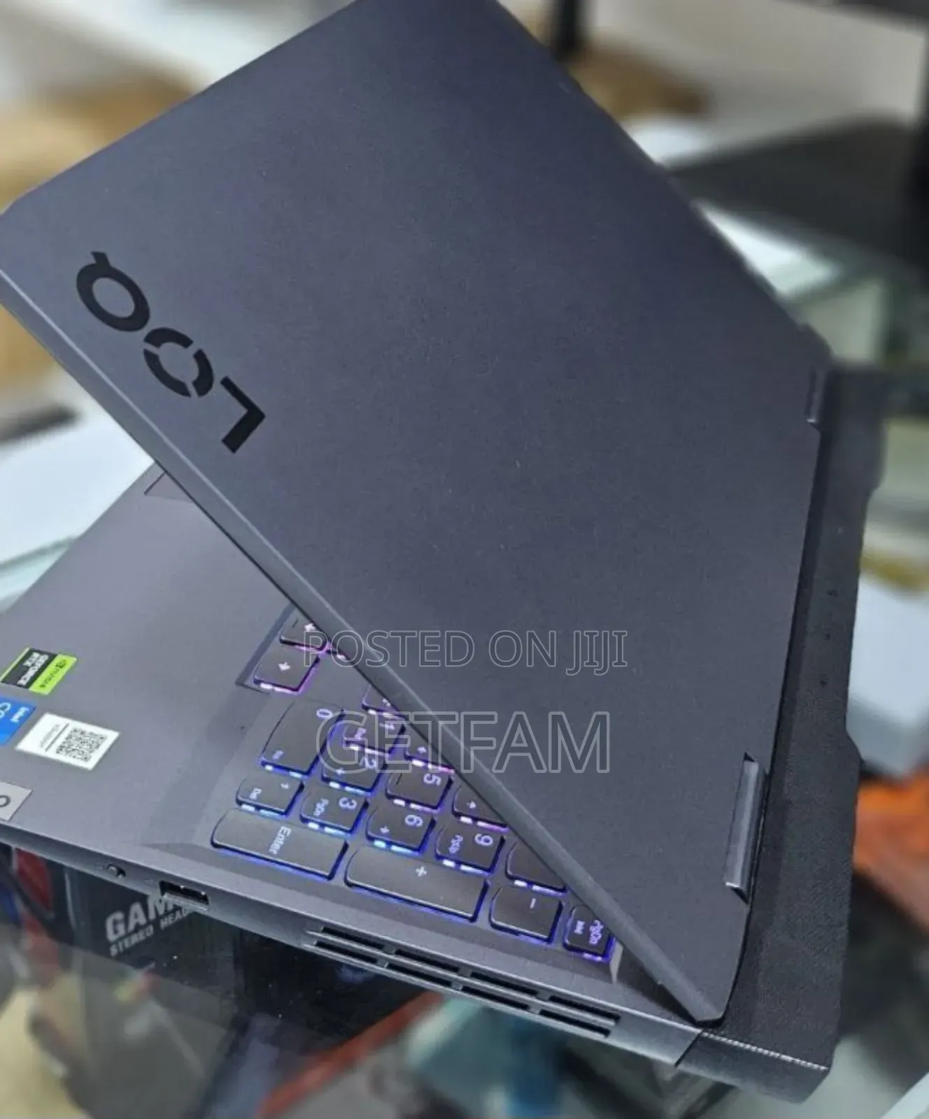 New Laptop Lenovo Legion 5 16GB Intel Core I5 SSD 512GB
