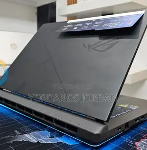 New Laptop Asus ROG Strix G16 G614 32GB Intel Core Ultra 9 SSD 1T