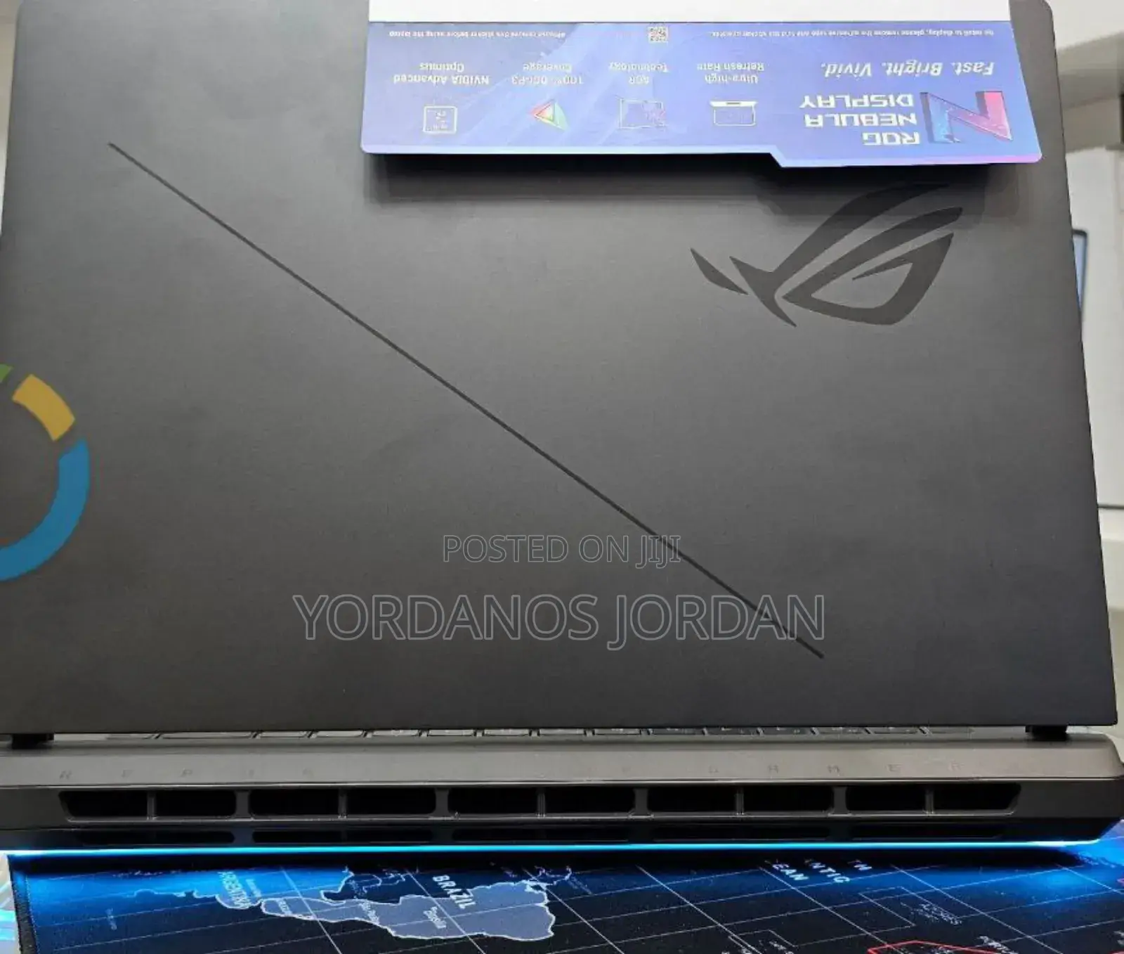 New Laptop Asus ROG Strix G16 G614 32GB Intel Core Ultra 9 SSD 1T
