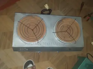 Photo - Home Stove (እስቶቭ)