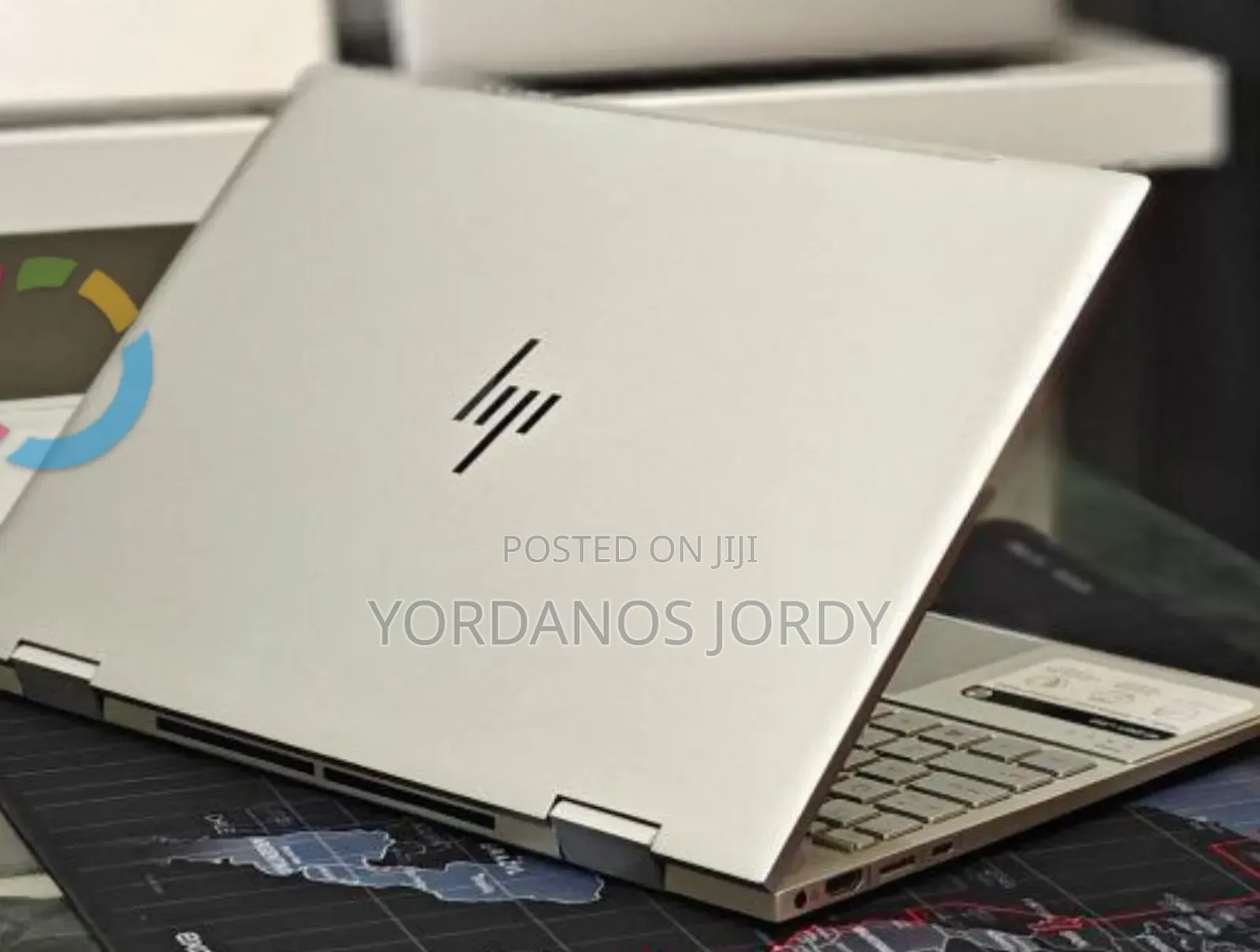 New Laptop HP Envy X360 8GB Intel Core I5 SSD 256GB