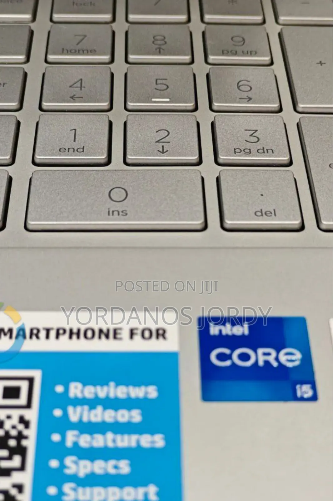 New Laptop HP Envy X360 8GB Intel Core I5 SSD 256GB