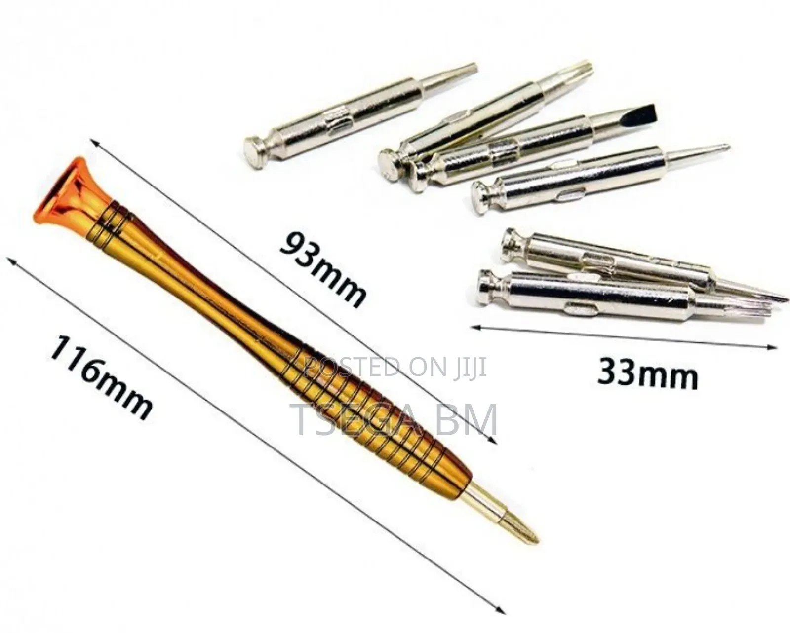 25 in 1 Screwdriver Set for Mobile Phone