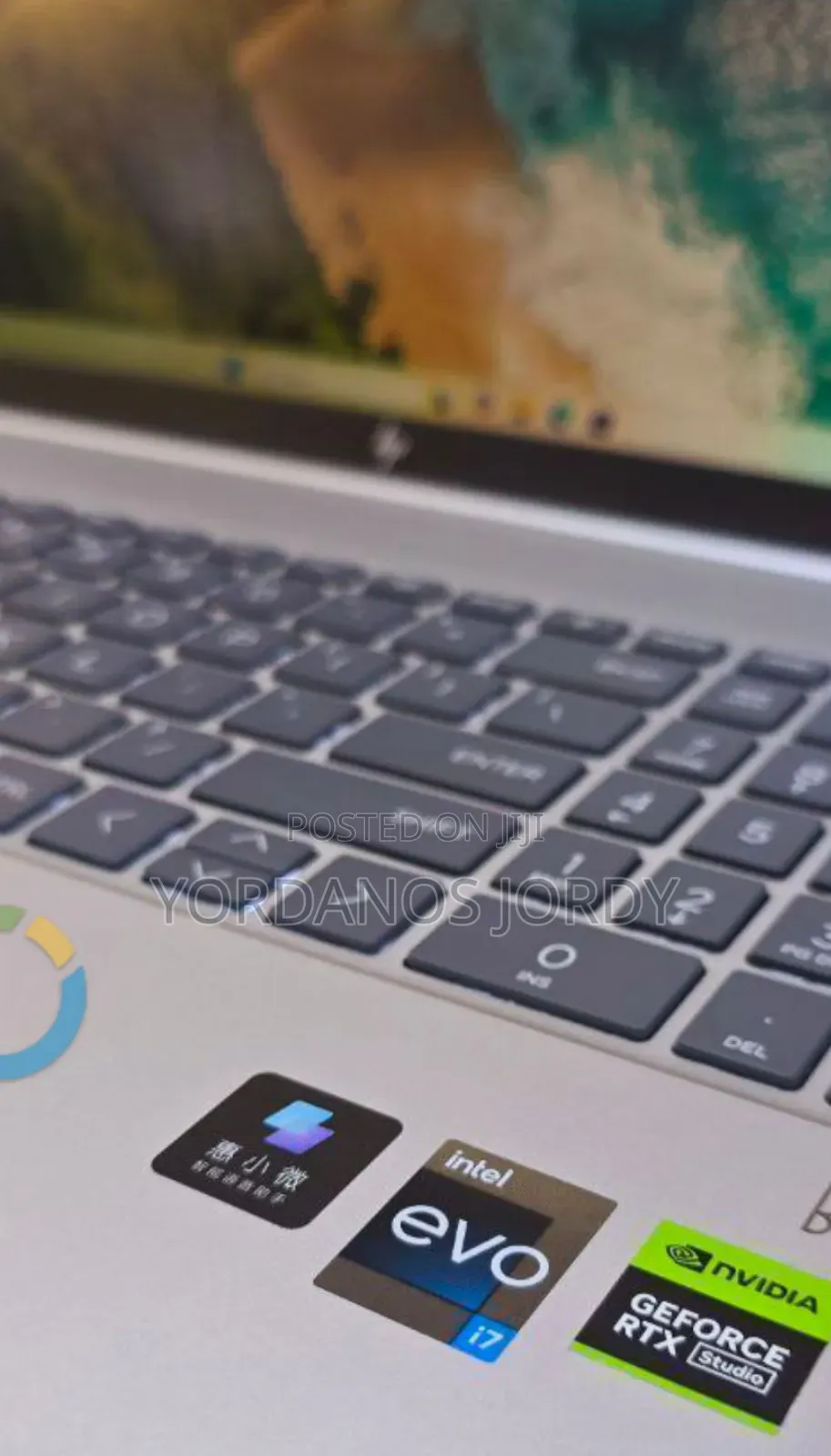 New Laptop HP Pavilion 15 16GB Intel Core I7 SSD 1T