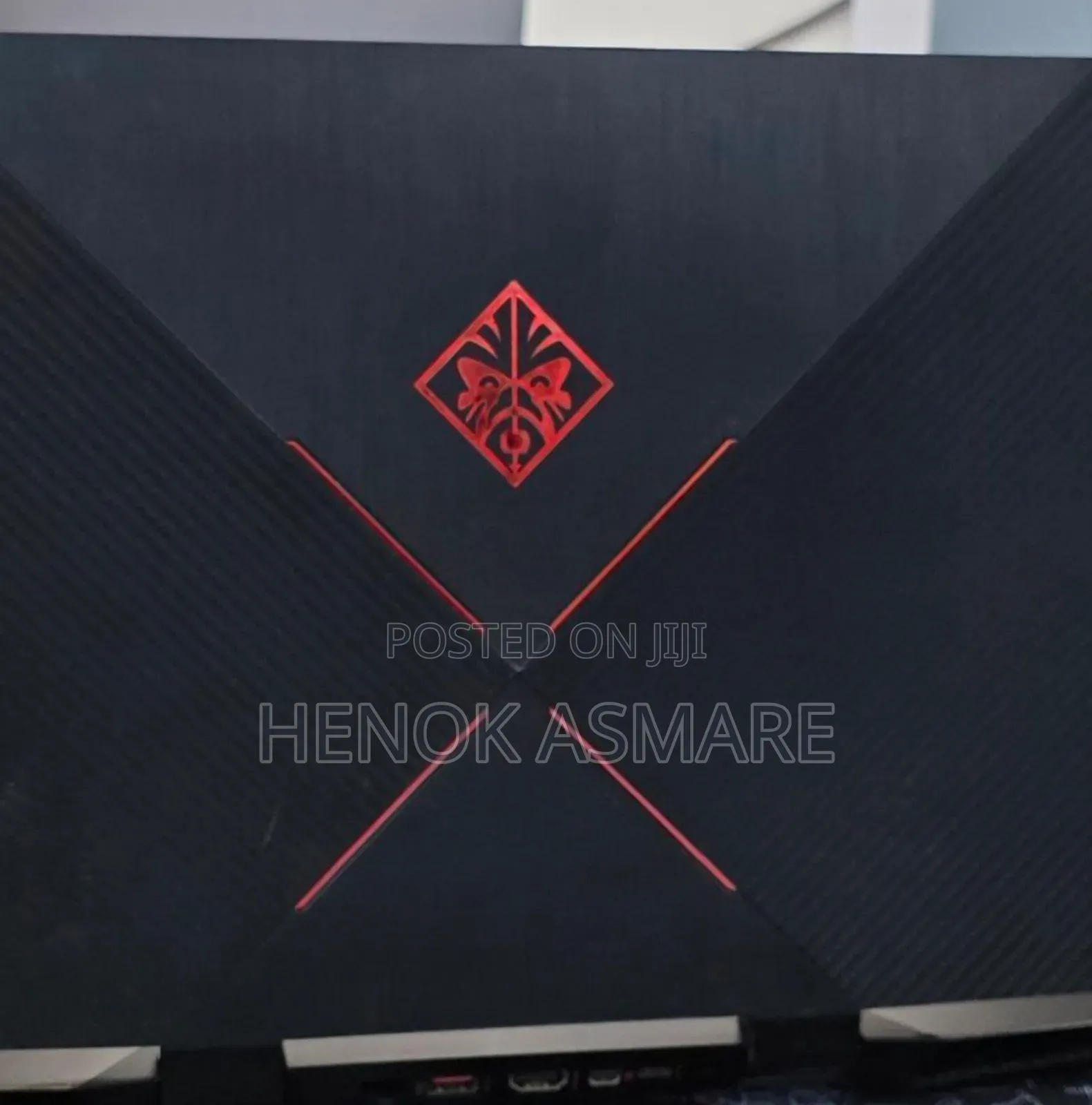 New Laptop HP Omen X 16GB Intel Core I7 SSD 512GB