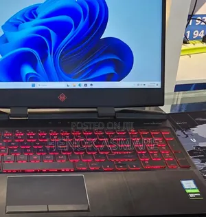 New Laptop HP Omen X 16GB Intel Core I7 SSD 512GB