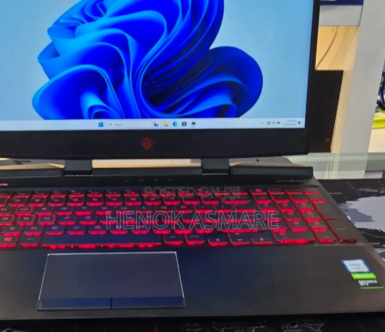 New Laptop HP Omen X 16GB Intel Core I7 SSD 512GB
