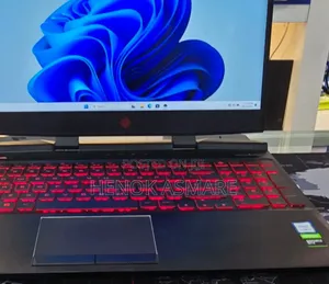 New Laptop HP Omen X 16GB Intel Core I7 SSD 512GB