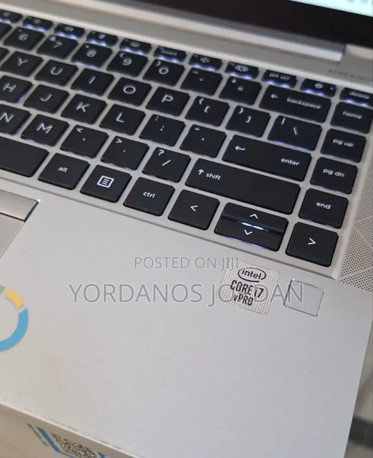 New Laptop HP EliteBook 840 G7 16GB Intel Core I7 SSD 512GB