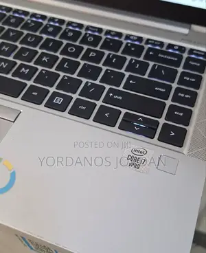 New Laptop HP EliteBook 840 G7 16GB Intel Core I7 SSD 512GB