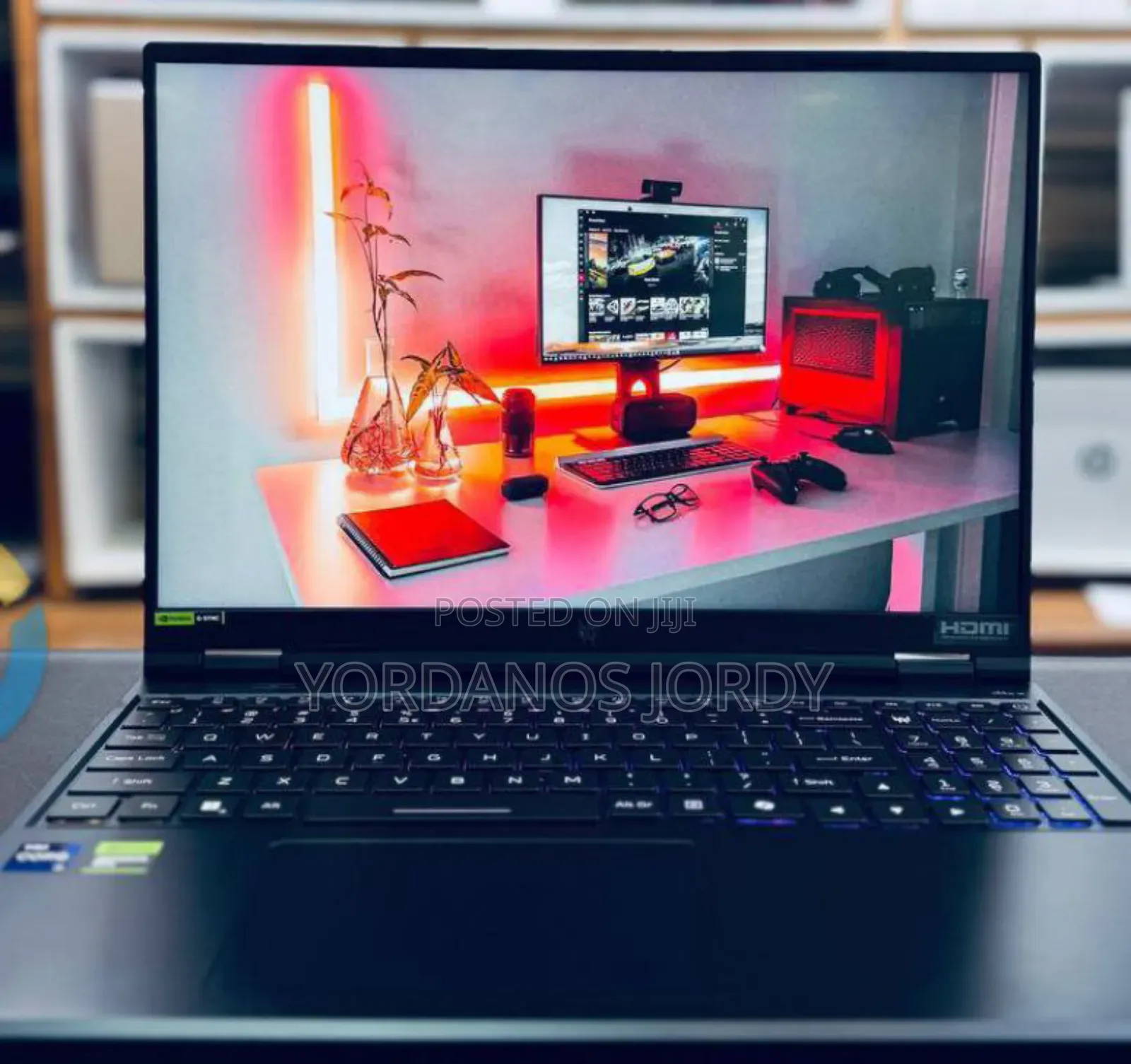 New Laptop Acer Predator 15 16GB Intel Core I9 SSD 1T