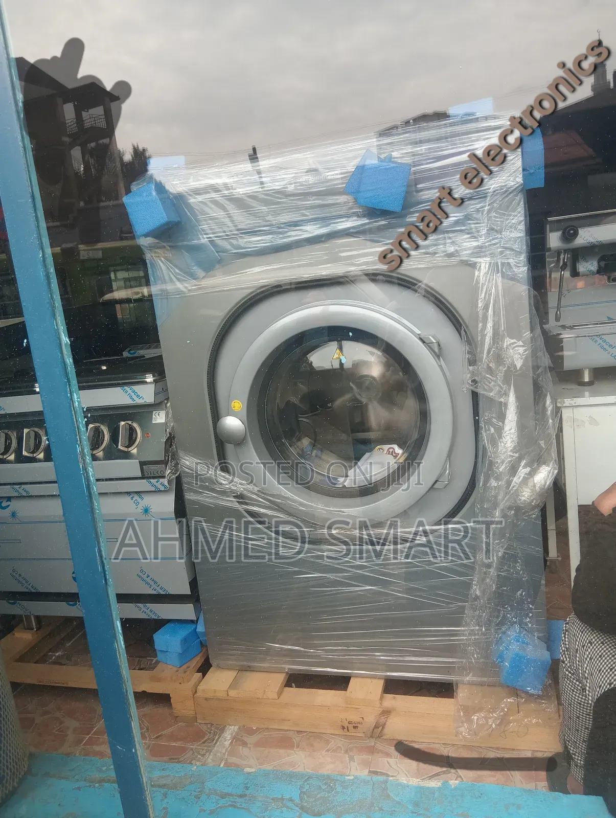 Laundry Washing Machine 35kg