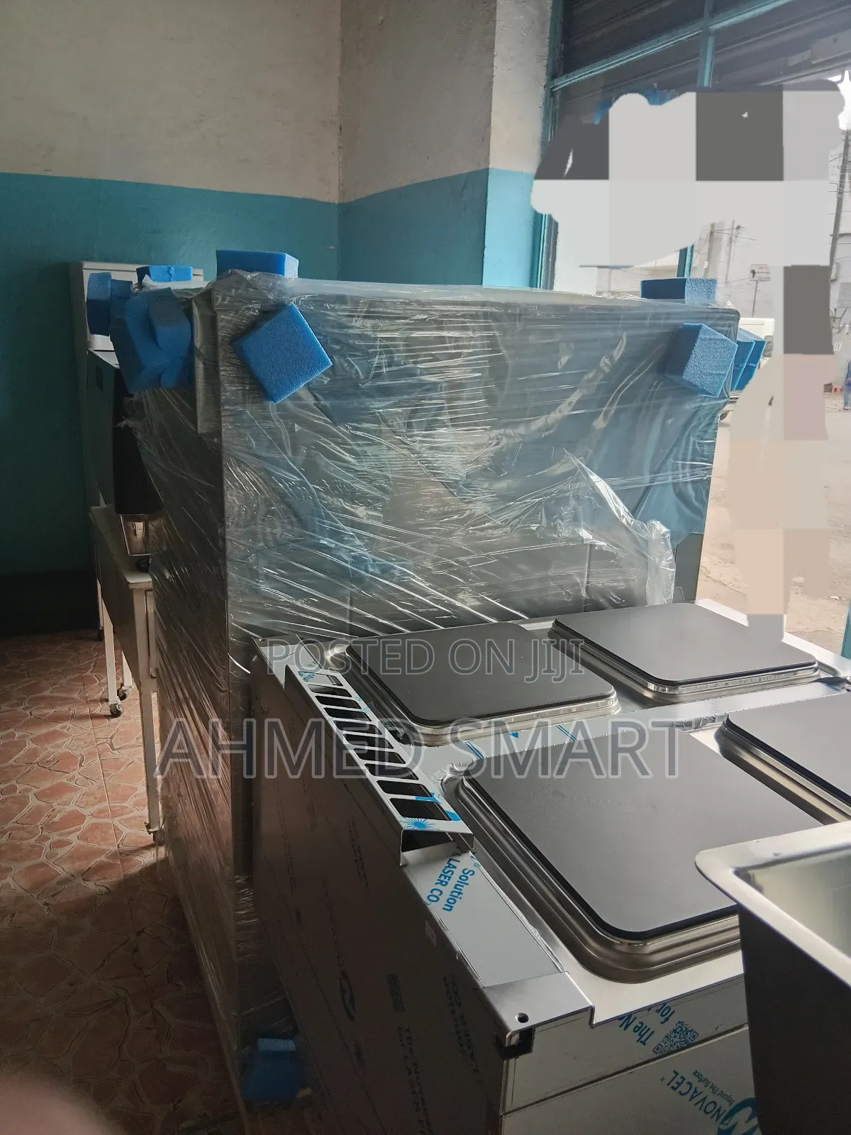 Laundry Washing Machine 35kg