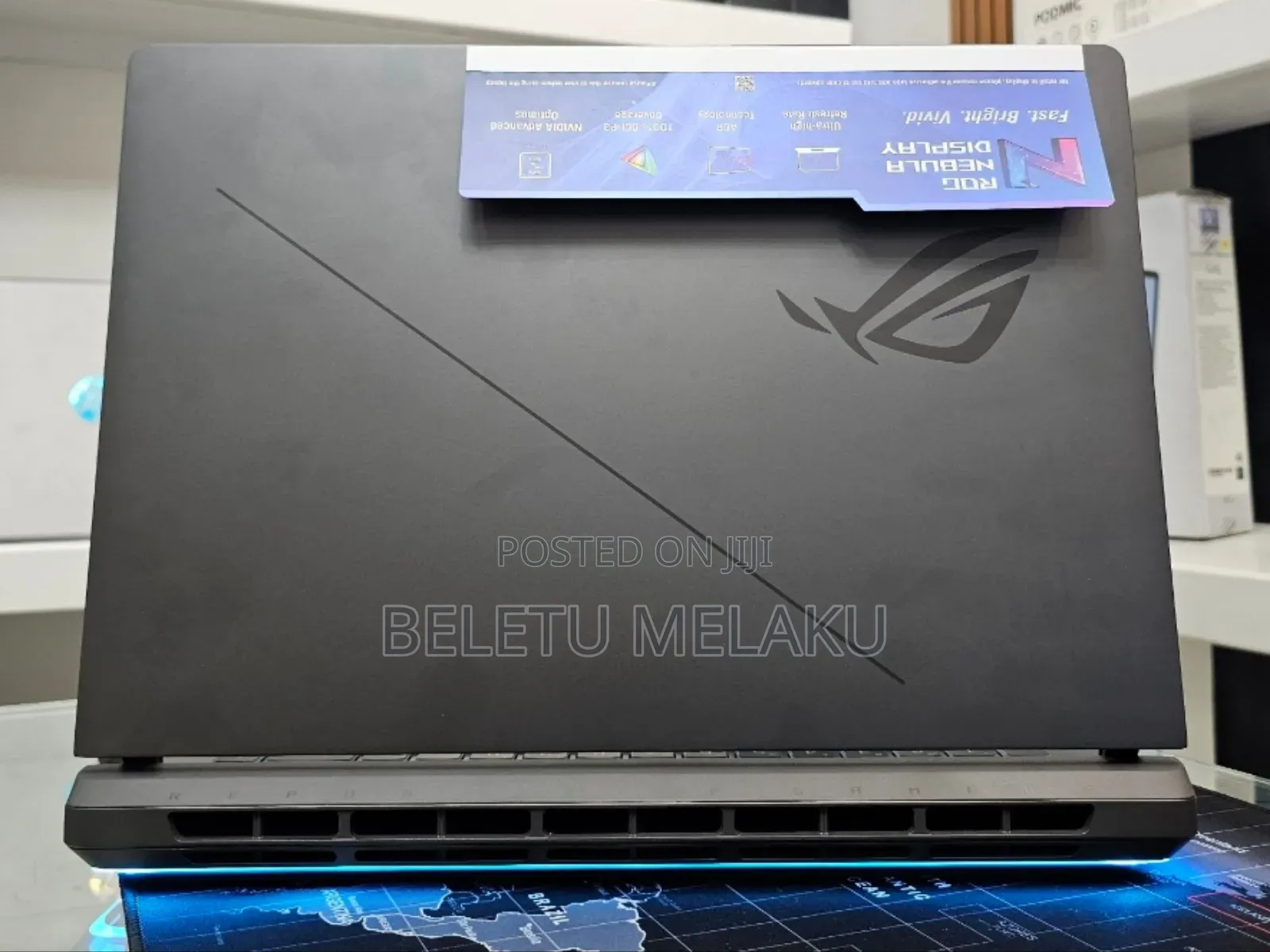 New Laptop Asus ROG Strix G16 G614 32GB Intel Core Ultra 9 SSD 1T