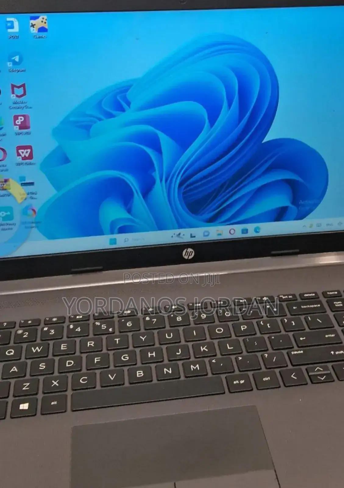 New Laptop HP Stream Notebook 16GB Intel Core I3 SSD 512GB