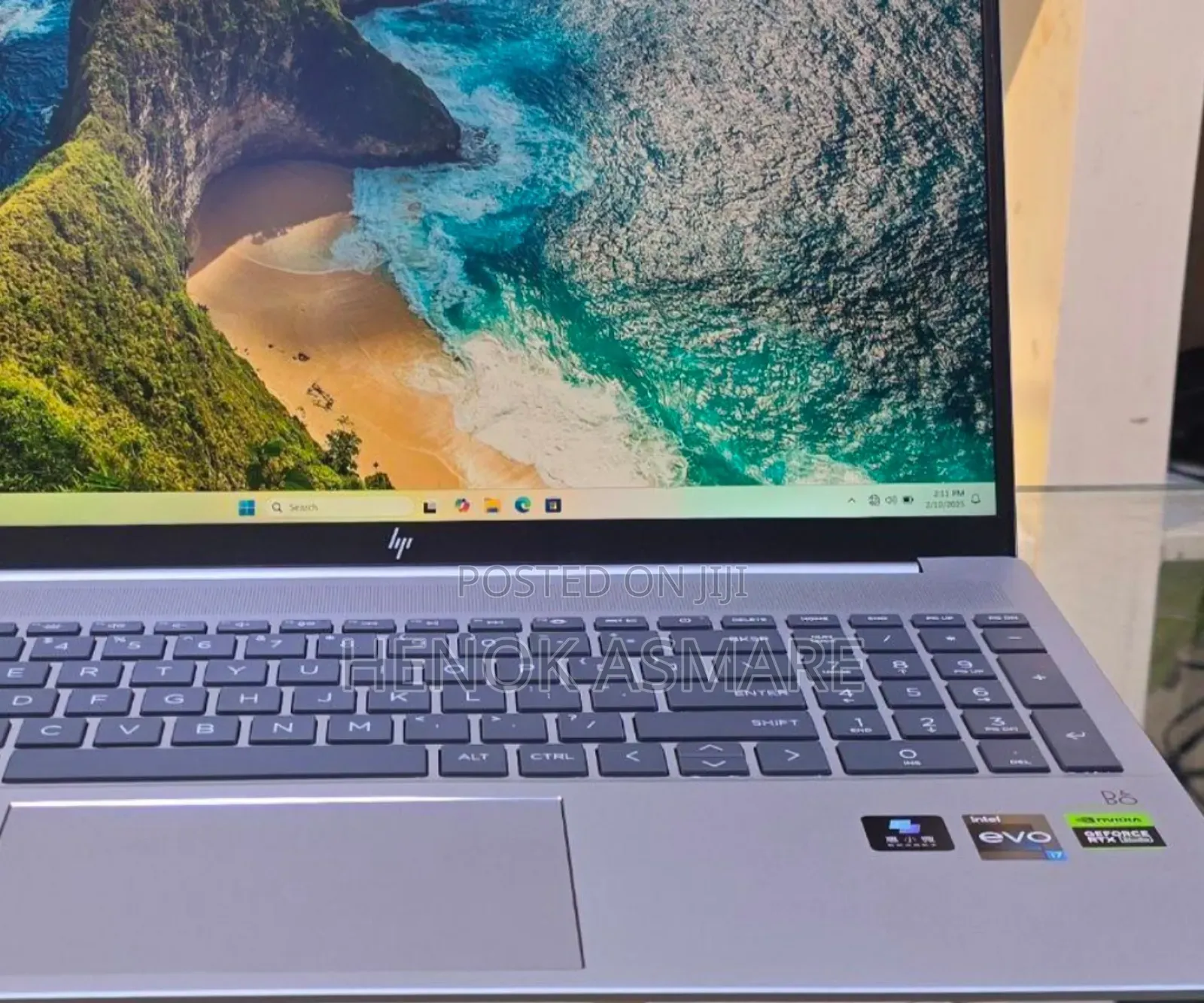 New Laptop HP Pavilion 15 16GB Intel Core I7 SSD 1T