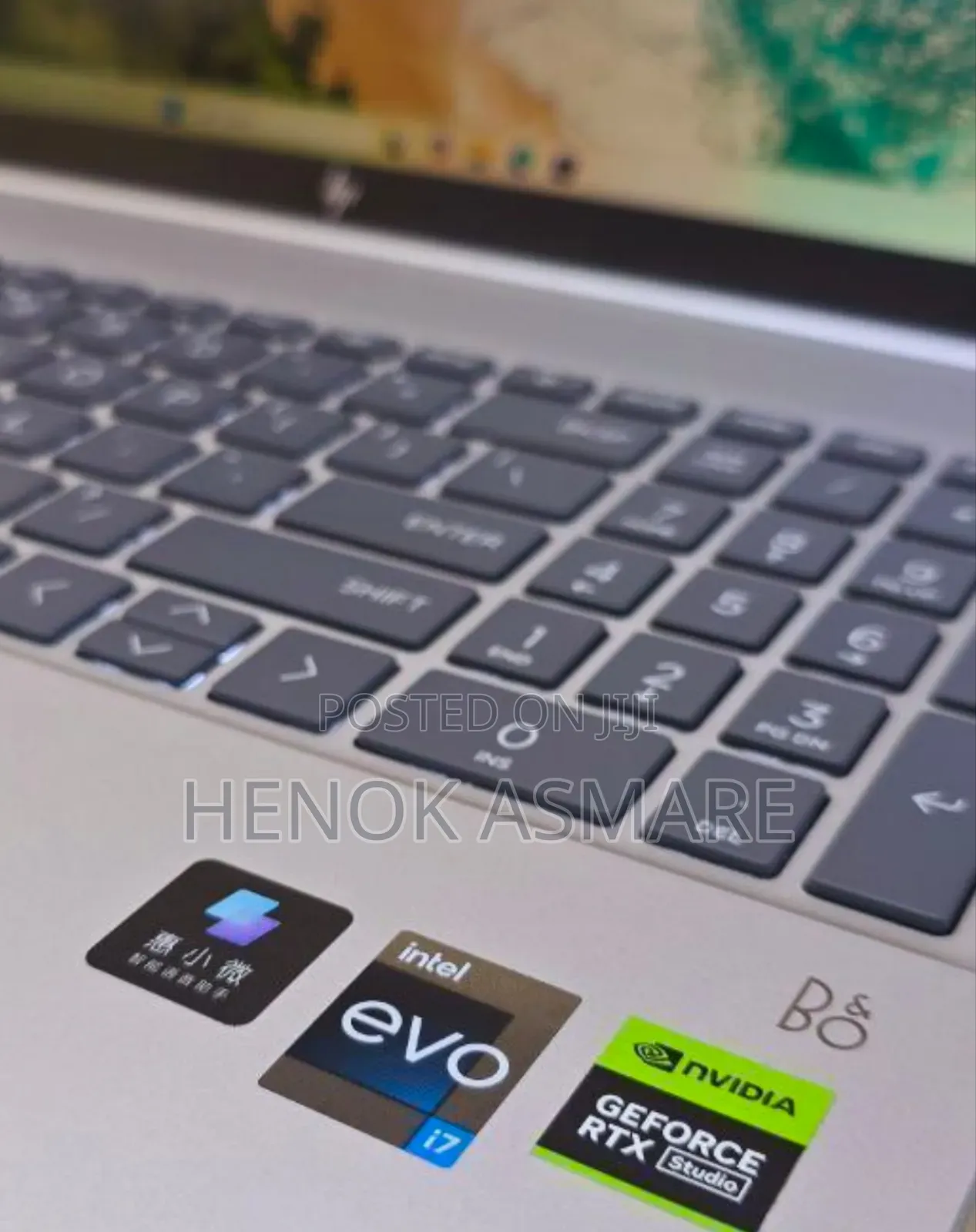 New Laptop HP Pavilion 15 16GB Intel Core I7 SSD 1T