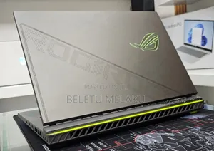New Laptop Asus ROG Strix G16 G614 16GB Intel Core I9 SSD 1T
